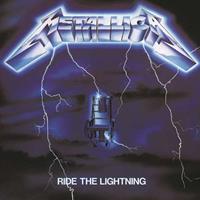 Universal Ride The Lightning - Metallica