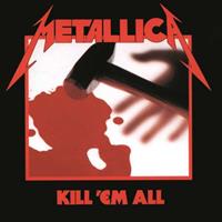 Universal Kill 'Em All - Metallica