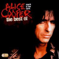 Legacy Spark In The Dark: The Best Of Alice Cooper - Alice Cooper