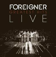 Earmusic Greatest Hits Live - Foreigner