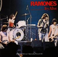 Rhino It's Alive - Ramones