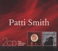 Columbia Twelve/Banga - Patti Smith