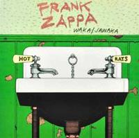 Universal Waka / Jawaka - The Mothers Frank Zappa