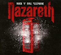 Warner Music Group Rock 'n' Roll Telephone - Nazareth