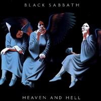 Noise Heaven And Hell - Black Sabbath