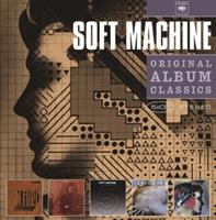 Sony Original Album Classics - Soft Machine