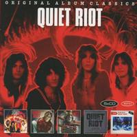 Epic Original Album Classics - Quiet Riot