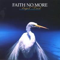 London Records Angel Dust - Faith No More