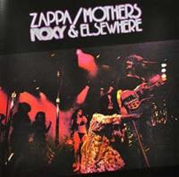 Universal Roxy & Elsewhere - The Mothers Frank Zappa