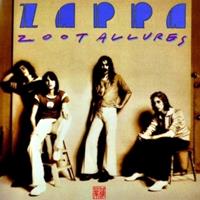 Universal Zoot Allures - The Mothers Frank Zappa