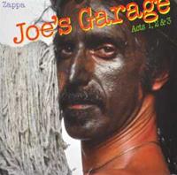 Universal Joe's Garage Acts I, Ii & Iii - The Mothers Frank Zappa