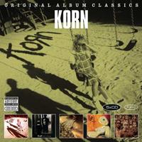 Epic Original Album Classics - Korn