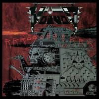 BMG Rrroooaaarrr - Voivod