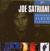 Relativity Records Original Album Classics - Joe Satriani
