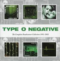 Roadrunner Complete Rr Collection 1991-2003 - Type O Negative
