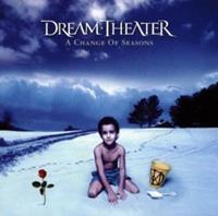 Atlantic 0191 Change Of Seasons - Dream Theater