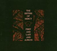 Wea First&Last&Always (Rem&Exp) - The Sisters Of Mercy