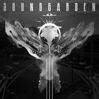 Geffen Echo Of Miles - Soundgarden