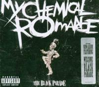 Warner Bros Black Parade - My Chemical Romance