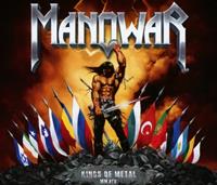 Magic Circle Music Kings Of Metal Mmxiv - Manowar