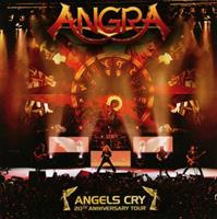 Earmusic Angels Cry - Angra