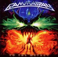 Earmusic To The Metal! (Ltd. Orange Lp) - Gamma Ray