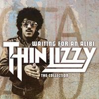 Spectrum Waiting For An Alibi: The Collection - Thin Lizzy