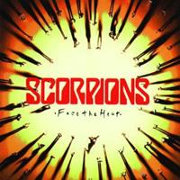 Universal Face The Heat - Scorpions