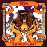 Vertigo Sacred Heart - Dio