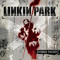 Warner Records Label Hybrid Theory - Linkin Park