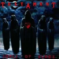 Megaforce Souls Of Black - Testament