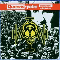Virgin Operation: Mindcrime - Queensryche