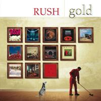 Mercury Gold - Rush