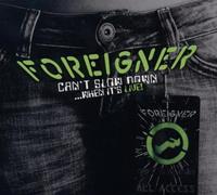 Edel Can't Slow Down-When It's Live - Foreigner