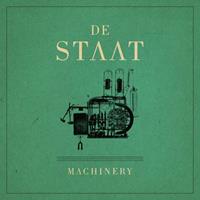 Cool Green Recordings Machinery - De Staat