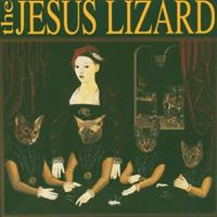Touch & Go Liar - Jesus Lizard
