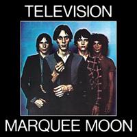 Rhino Marquee Moon - Television