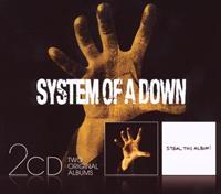 Sony System Of A Down/Steal This Album! - System Of A Down