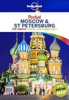 Lonely Planet Pocket Moscow & St. Petersburg