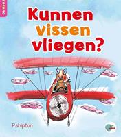 Kunnen vissen vliegen?