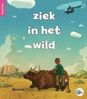 ziek in het wild