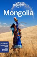 Lonely Planet Mongolia Country Guide
