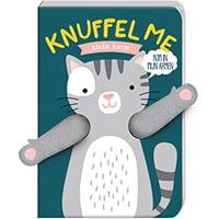 Kinderboek Knuffel me klein katje (2+)