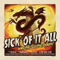Century Media Wake The Sleeping Dragon! - Sick Of It All