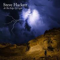 Insideoutmusic At The Edge Of Light - Steve Hackett