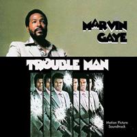 Motown Trouble Man - Marvin Gaye