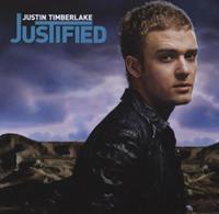 Justin Timberlake - Justified CD