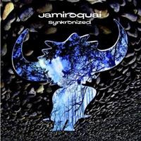 Sony Synkronized - Jamiroquai