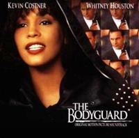 Arista The Bodyguard - Original Soundtrack Album - Whitney Houston
