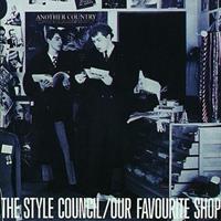 Spectrum Our Favourite Shop - The Style Council